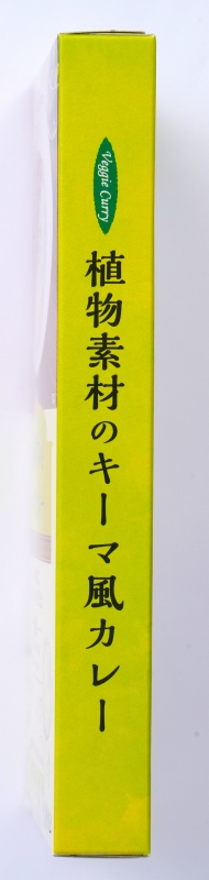 創健社 植物素材のキーマ風カレー（中辛）（レトルト） 170g