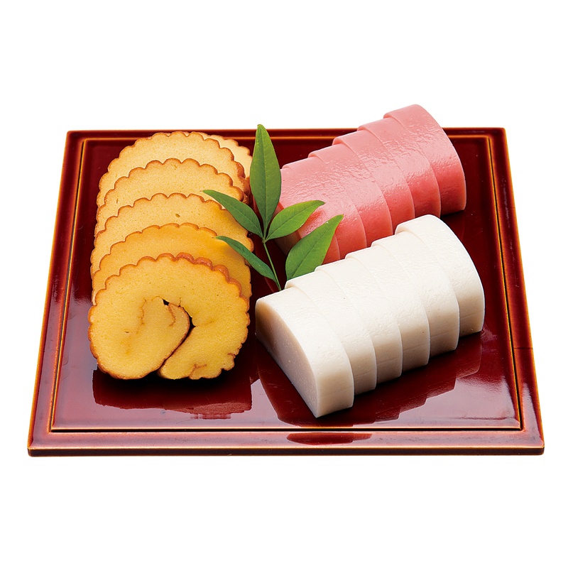 創健社 よろこびセット　松 3品