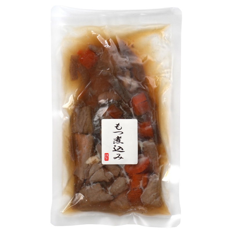 南部フーズ もつ煮込み 200g