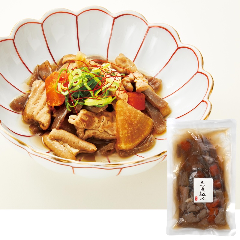 南部フーズ もつ煮込み 200g