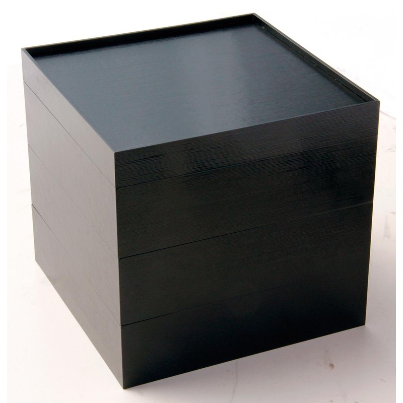 フードワークス 銀座花蝶「国産素材」和洋三段重 39品（重付き）