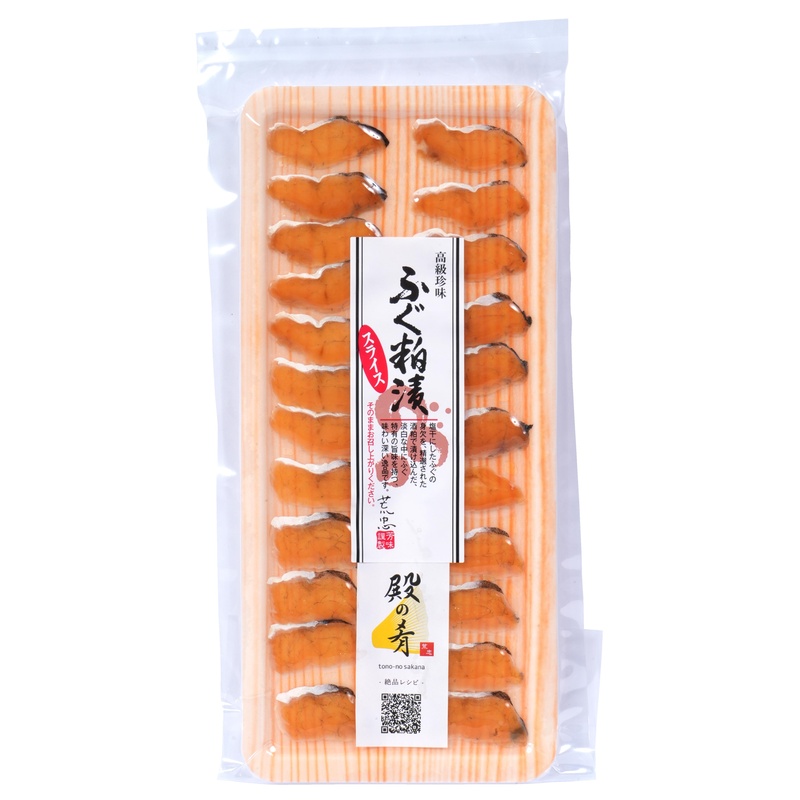 荒忠商店 ふぐ粕漬スライス 16g