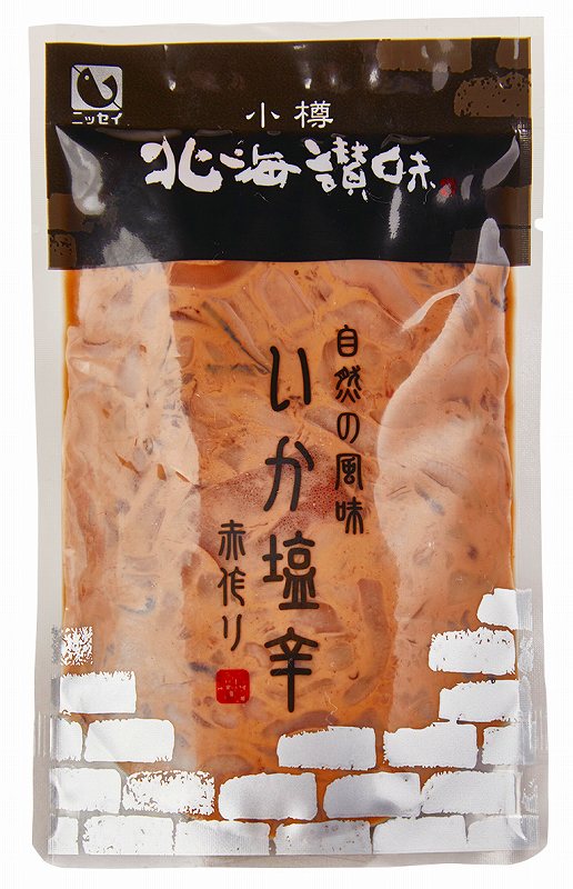 NSニッセイ いか塩辛（麹入り） 70g