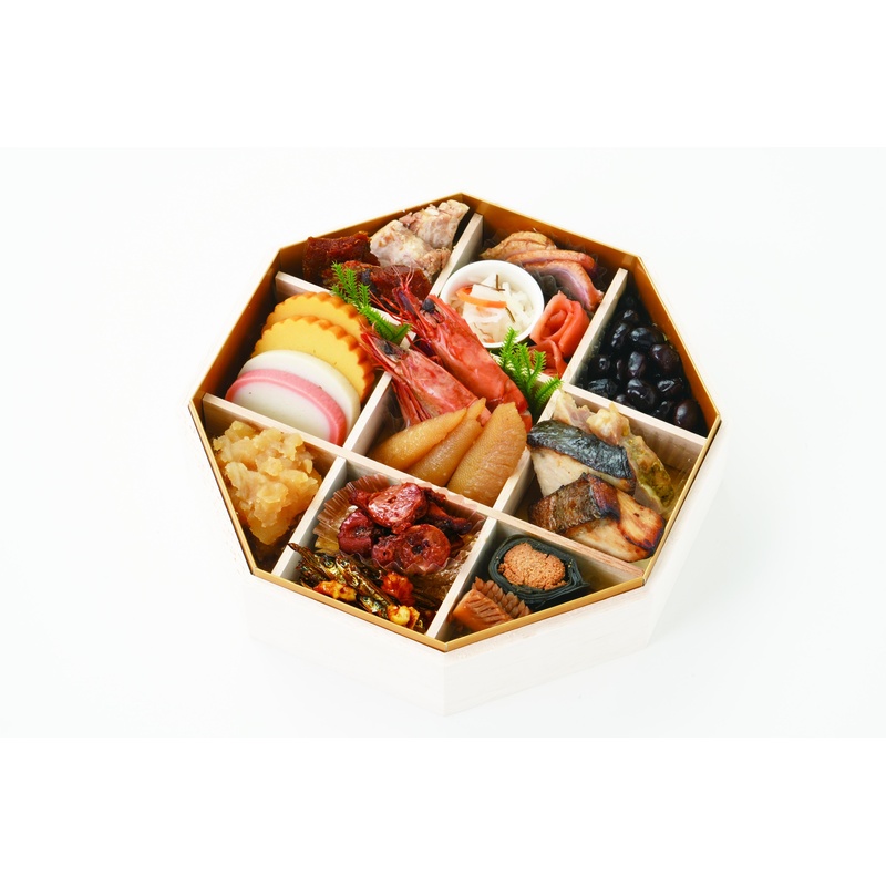 創健社 創健社のおせち詰合せ一段 18品（重付き）