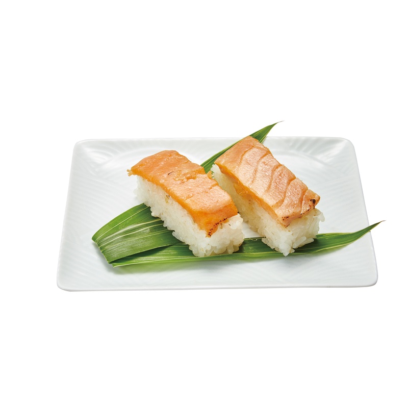 フェニックス 炙り鮭棒寿司 240g