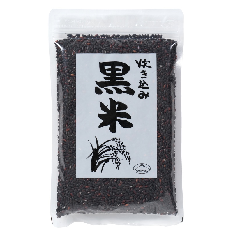 炊き込み黒米(国内産)