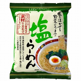 創健社おまとめセット 醤油らーめん 5個