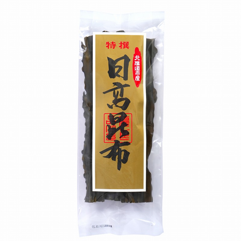 北村物産 特選日高昆布 80g