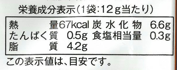 創健社 メイシーちゃん（ＴＭ）のおきにいり　ちっちゃな揚げせんべい 12g×4