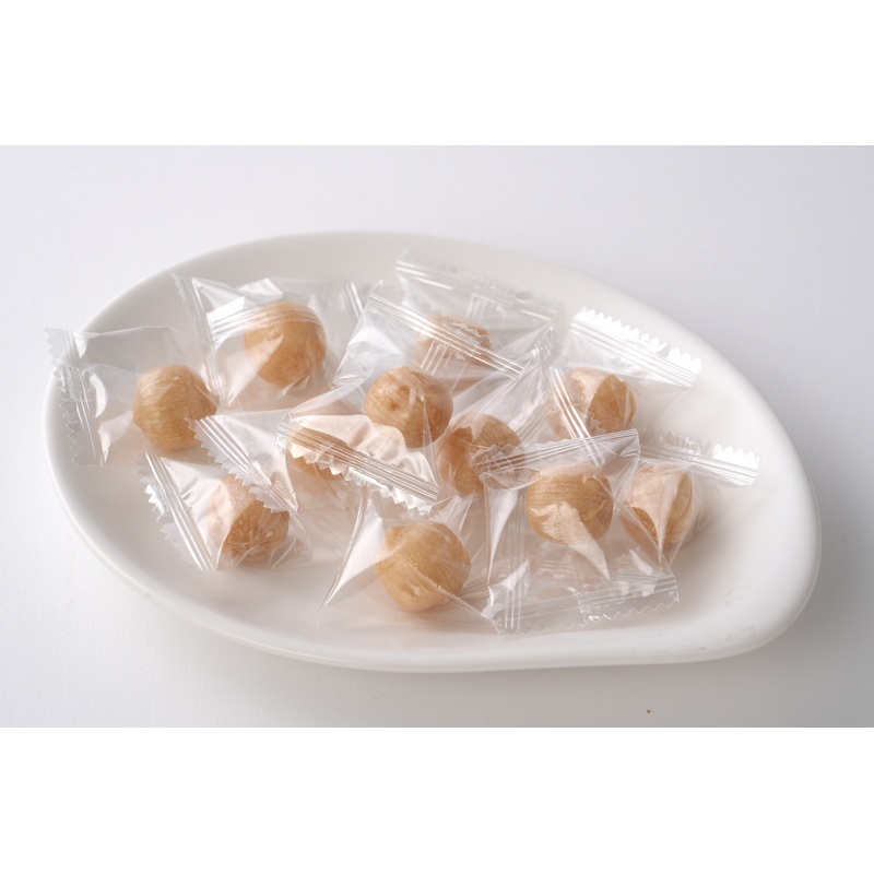 創健社 おまもりのど飴　ＬＥＭ（Ｒ）キャンディ　はちみつレモン味 ５０g（個包装込み）