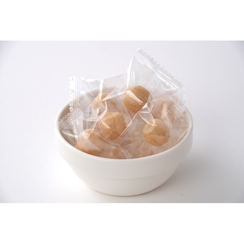 創健社 おまもりのど飴　ＬＥＭ（Ｒ）キャンディ　はちみつレモン味 ５０g（個包装込み）