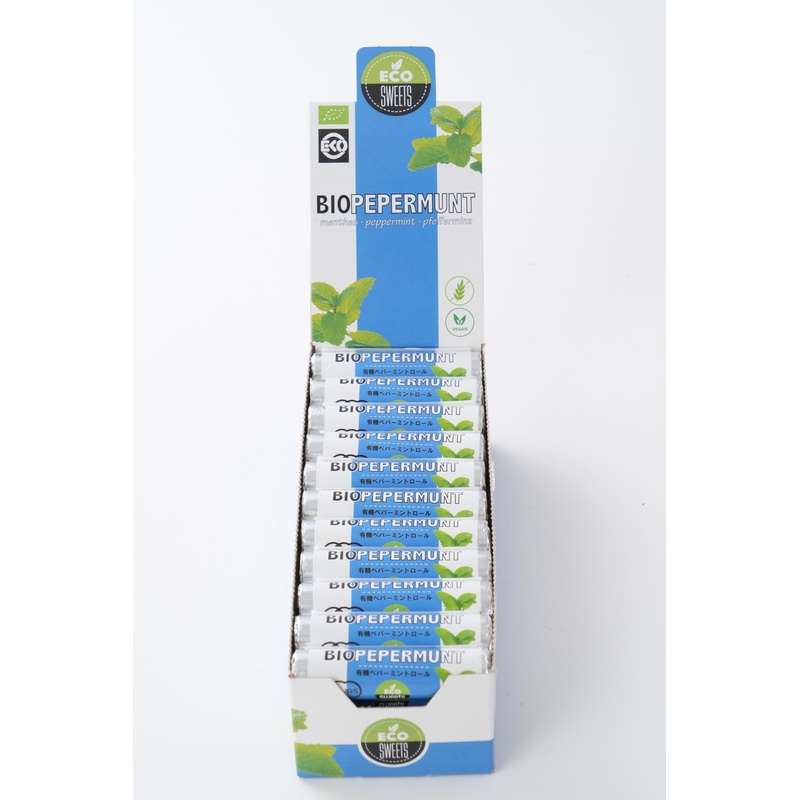 オアシス 有機ペパーミントロール 21g