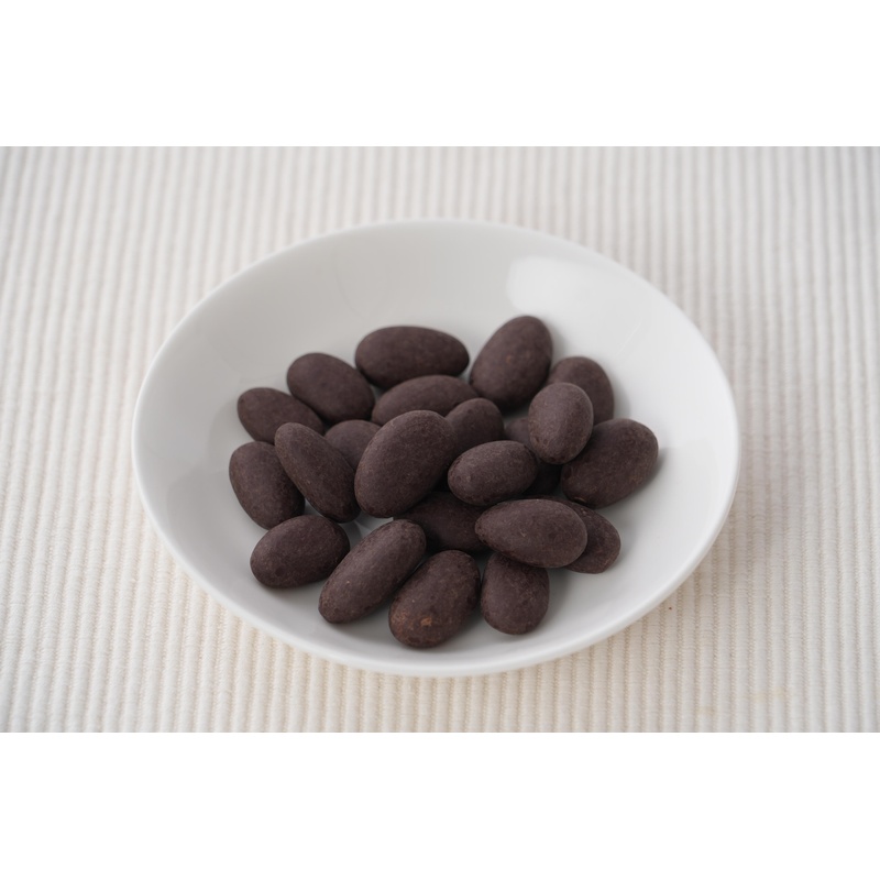 日新化工 ＯＲＧＡＮＩＣ　ＪＯＹ　ＣＨＯＣＯＬＡＴＥ オーガニックアーモンドダーク 60g