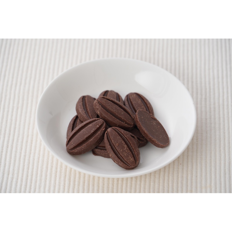 日新化工 ＯＲＧＡＮＩＣ　ＪＯＹ　ＣＨＯＣＯＬＡＴＥ オーガニックミルク 60g