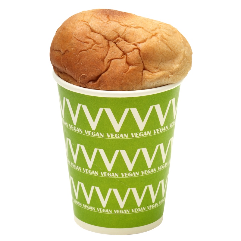 東京ファインフーズ Ｖエイド保存パン　プレーン １個