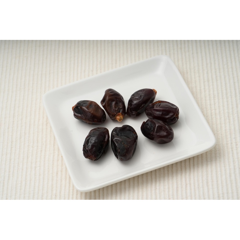 出光商会 デーツクラウン　アラブのデーツ　クナイジ種 100g