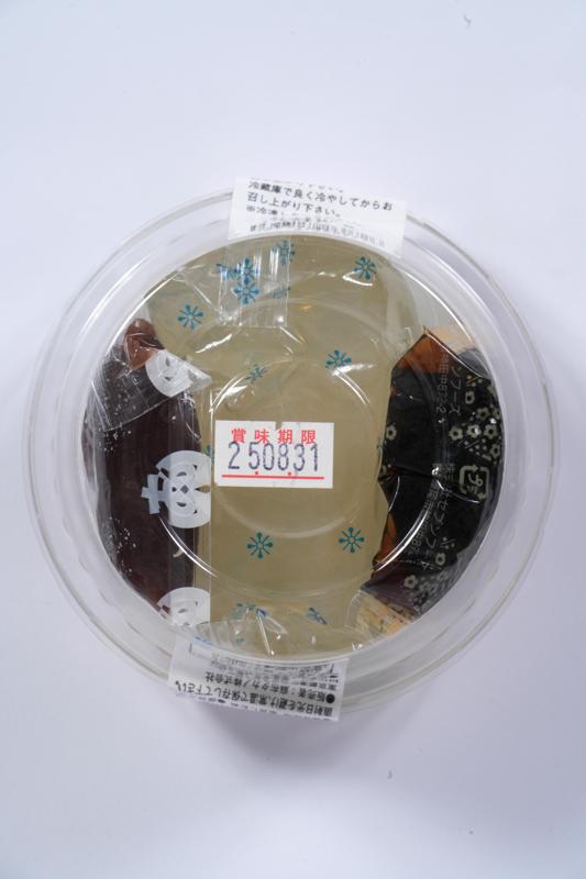 麻布タカノ たかの茶菓　あんみつ 175g