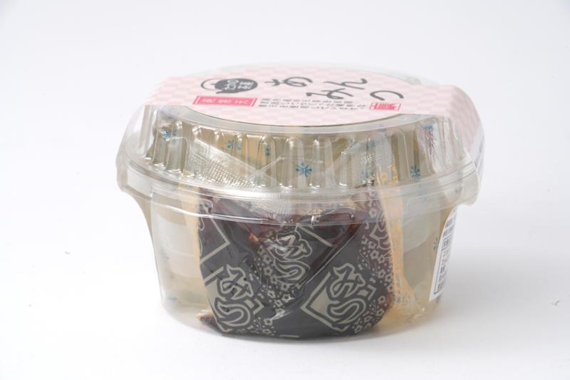 麻布タカノ たかの茶菓　あんみつ 175g