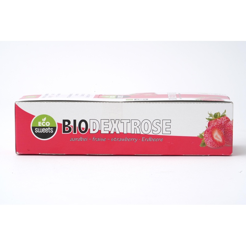 オアシス 有機いちごロール 21ｇ（14粒）