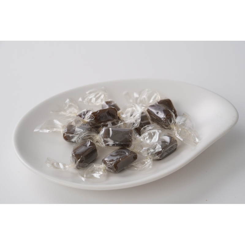 創健社 海のめぐみのもっちりキャンディ　塩レモン味 45g（個包装込み）