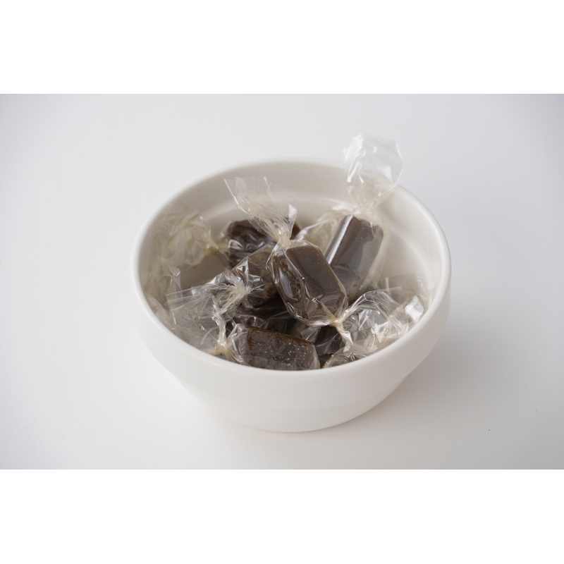 創健社 海のめぐみのもっちりキャンディ　塩レモン味 45g（個包装込み）