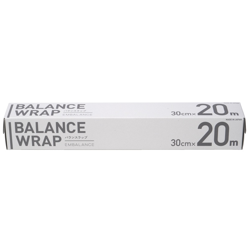 ウィルマックス エンバランス　バランスラップ（ＢＡＬＡＮＣＥ　ＷＲＡＰ） 30cm×20ｍ