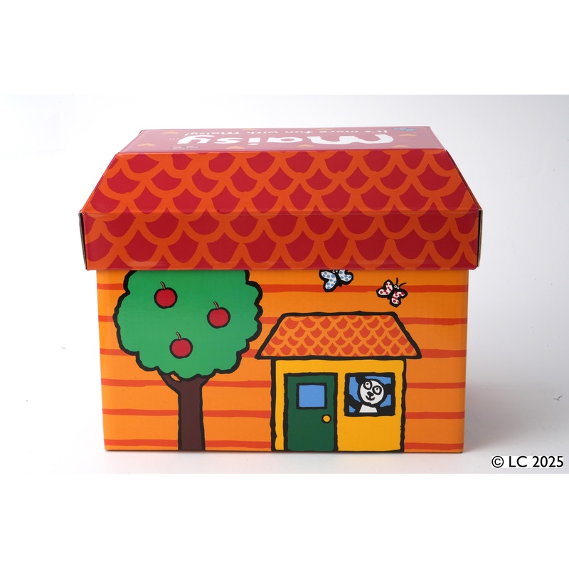 創健社 メイシーちゃん（ＴＭ）のおきにいり　わくわくおやつＢＯＸ（おうち） 12品