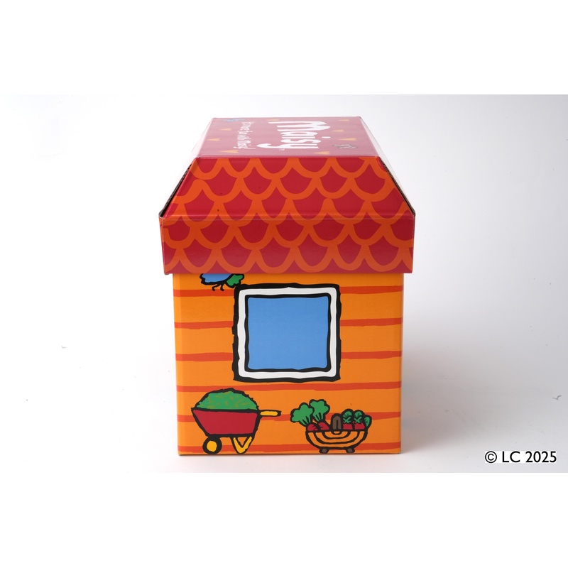 創健社 メイシーちゃん（ＴＭ）のおきにいり　わくわくおやつＢＯＸ（おうち） 12品