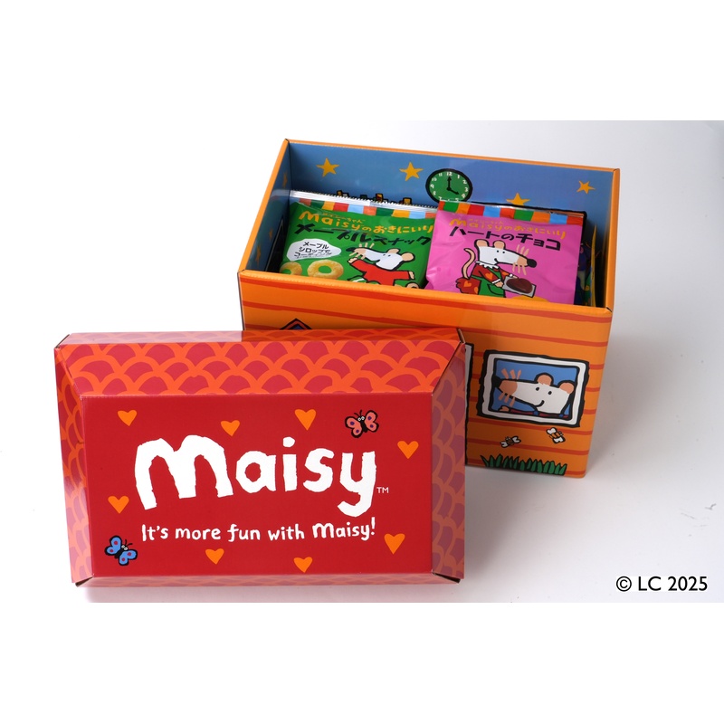 創健社 メイシーちゃん（ＴＭ）のおきにいり　わくわくおやつＢＯＸ（おうち） 12品