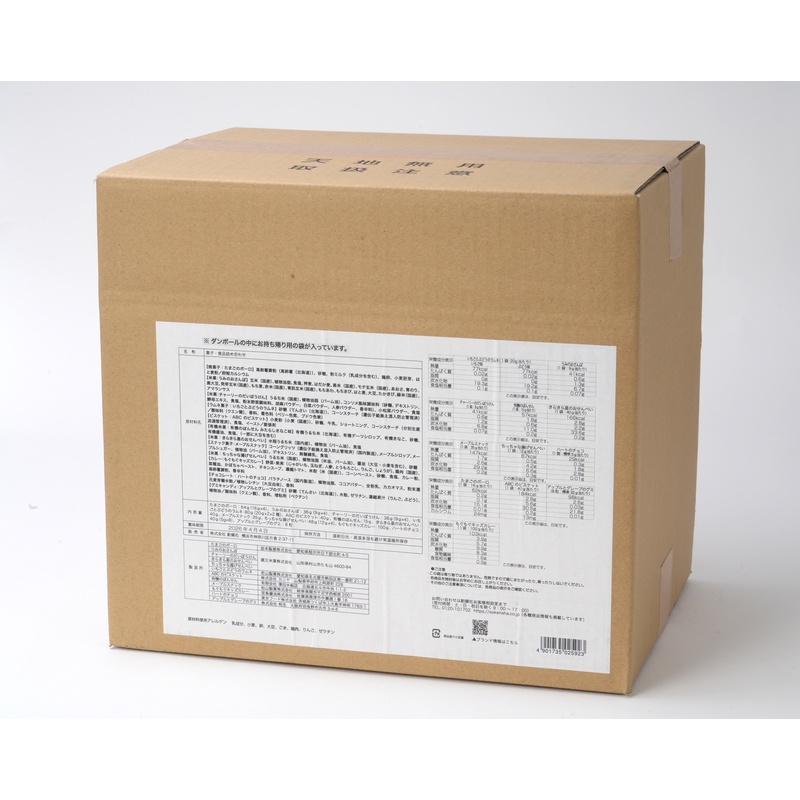 創健社 メイシーちゃん（ＴＭ）のおきにいり　わくわくおやつＢＯＸ（おうち） 12品