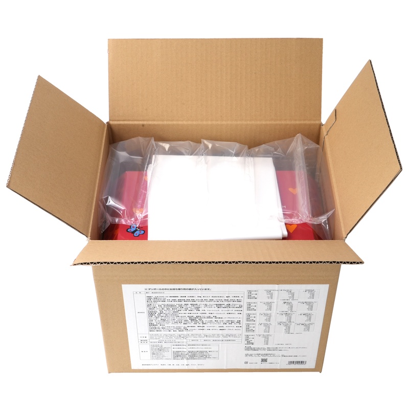 創健社 メイシーちゃん（ＴＭ）のおきにいり　わくわくおやつＢＯＸ（おうち） 12品