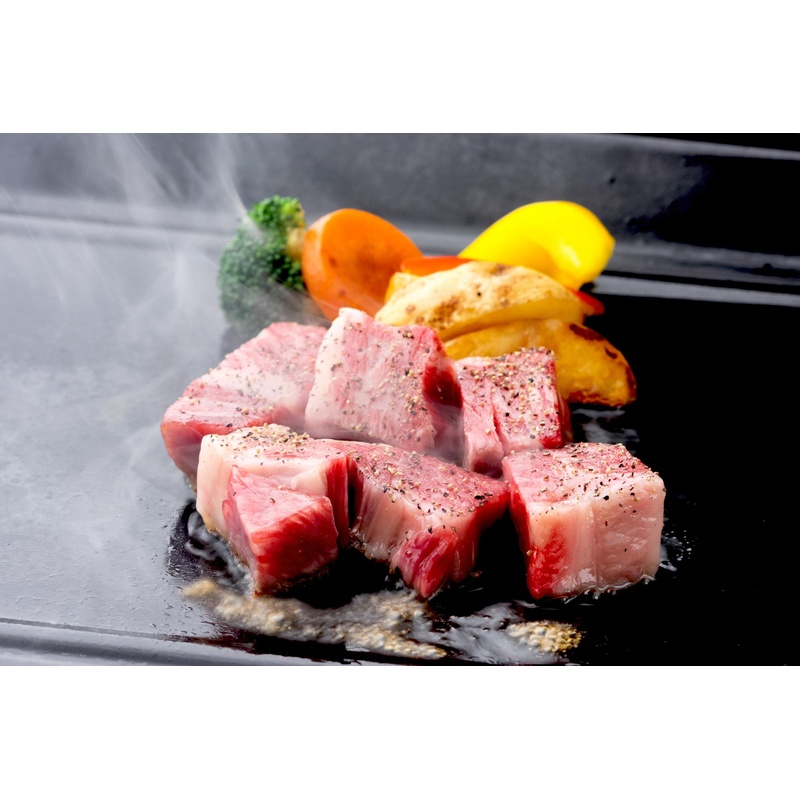 Meat Factory 紀州和華牛　ひとくちステーキ　６部位食べ比べ 肩ロース、モモ、カタ、バラ、イチボ、ランプ　各70g