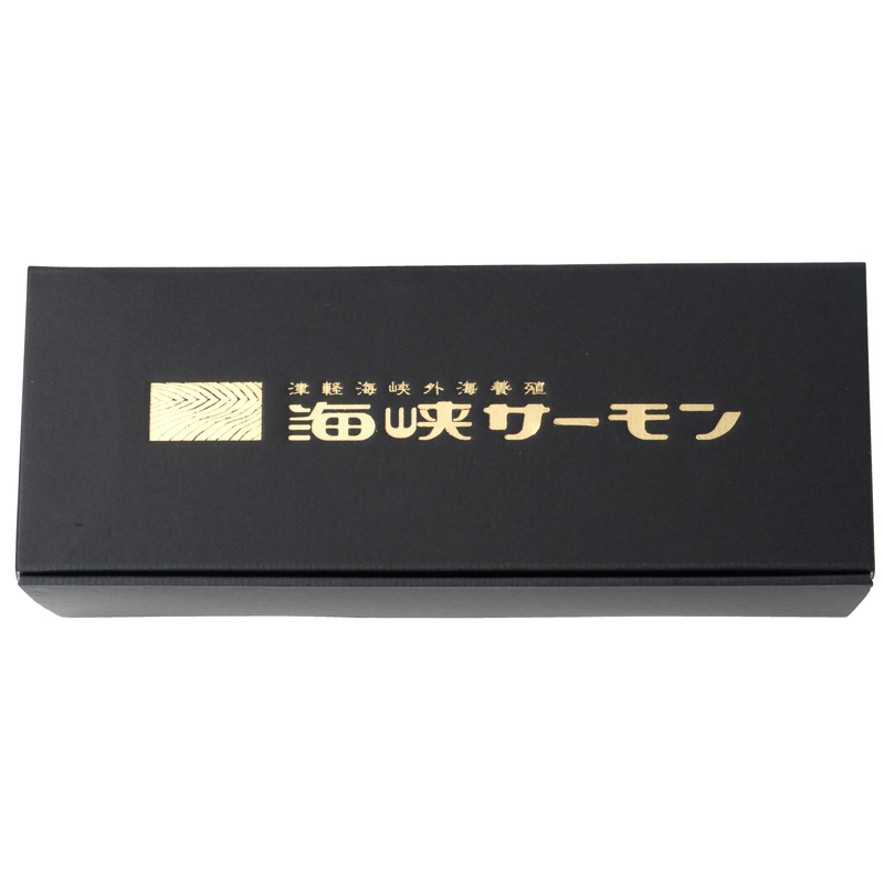 北彩屋 海峡サーモン熟成ほぐし身３個セット 90g×3