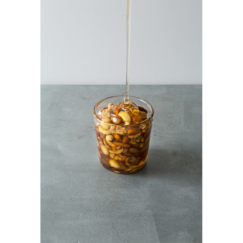 MY HONEY ナッツの蜂蜜漬け　2個セット 90g×2