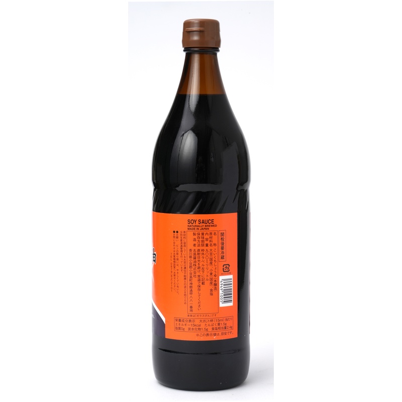 丸島醤油 純正醤油　こいくち 900ml