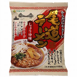 純正食品マルシマ 尾道ラーメン 115g（めん90g) 